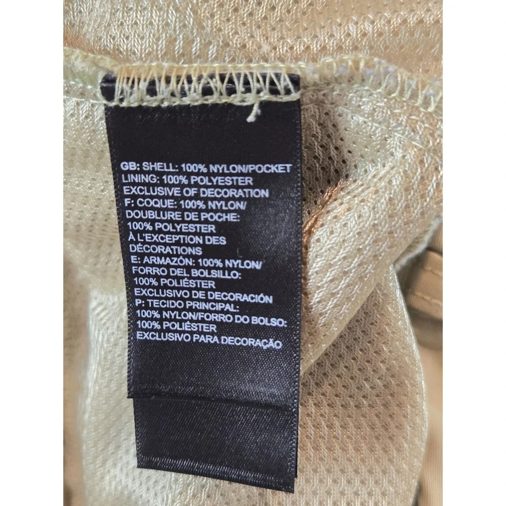 The North Face Pants Mens 32x28 Khaki Tan Paramount Trail Convertible Hiking